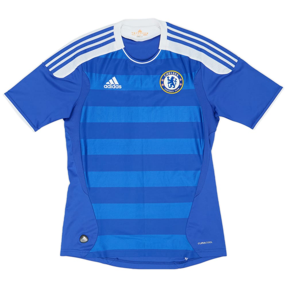 2011-12 Chelsea Home Shirt - 6/10 - (XL.Boys)