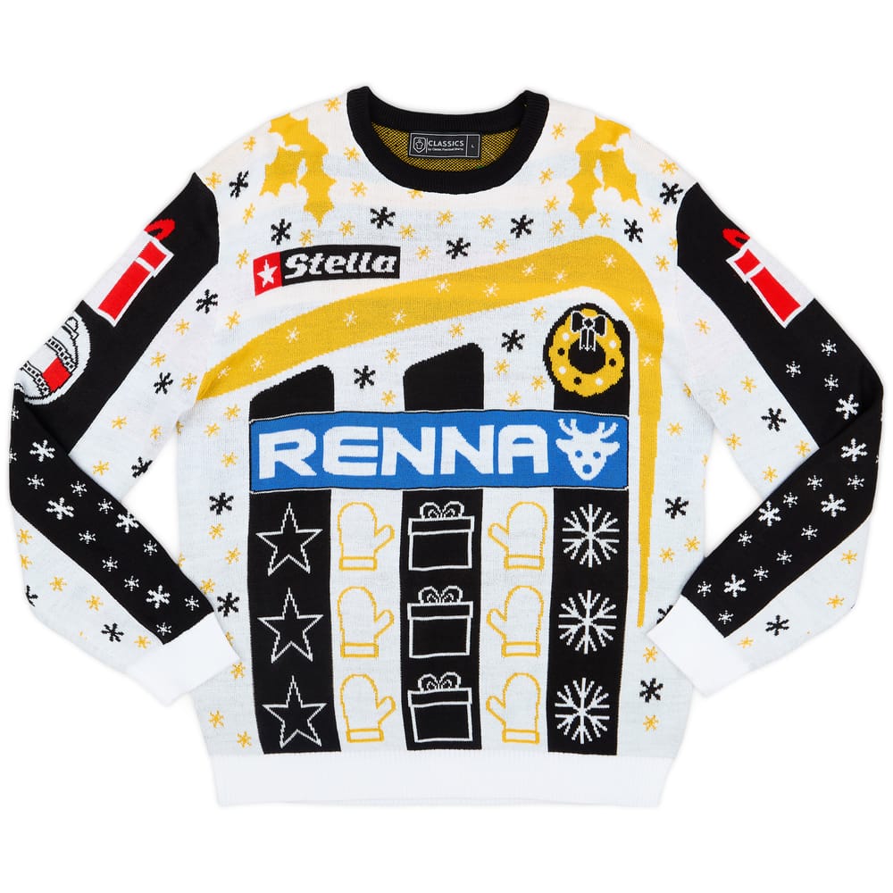 Di Natale #10 Stella Christmas Jumper