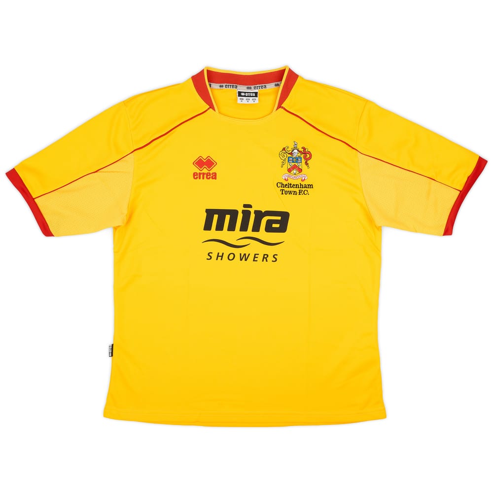 2008-09 Cheltenham Away Shirt - 9/10 - (M)