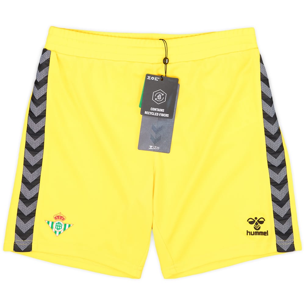 2023-24 Real Betis GK Fourth Shorts (KIDS)
