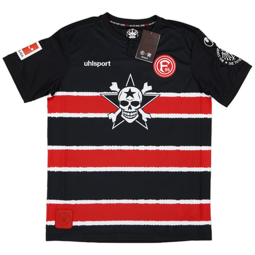 2019-20 Fortuna Dusseldorf Special Edition Shirt #95 (XL)