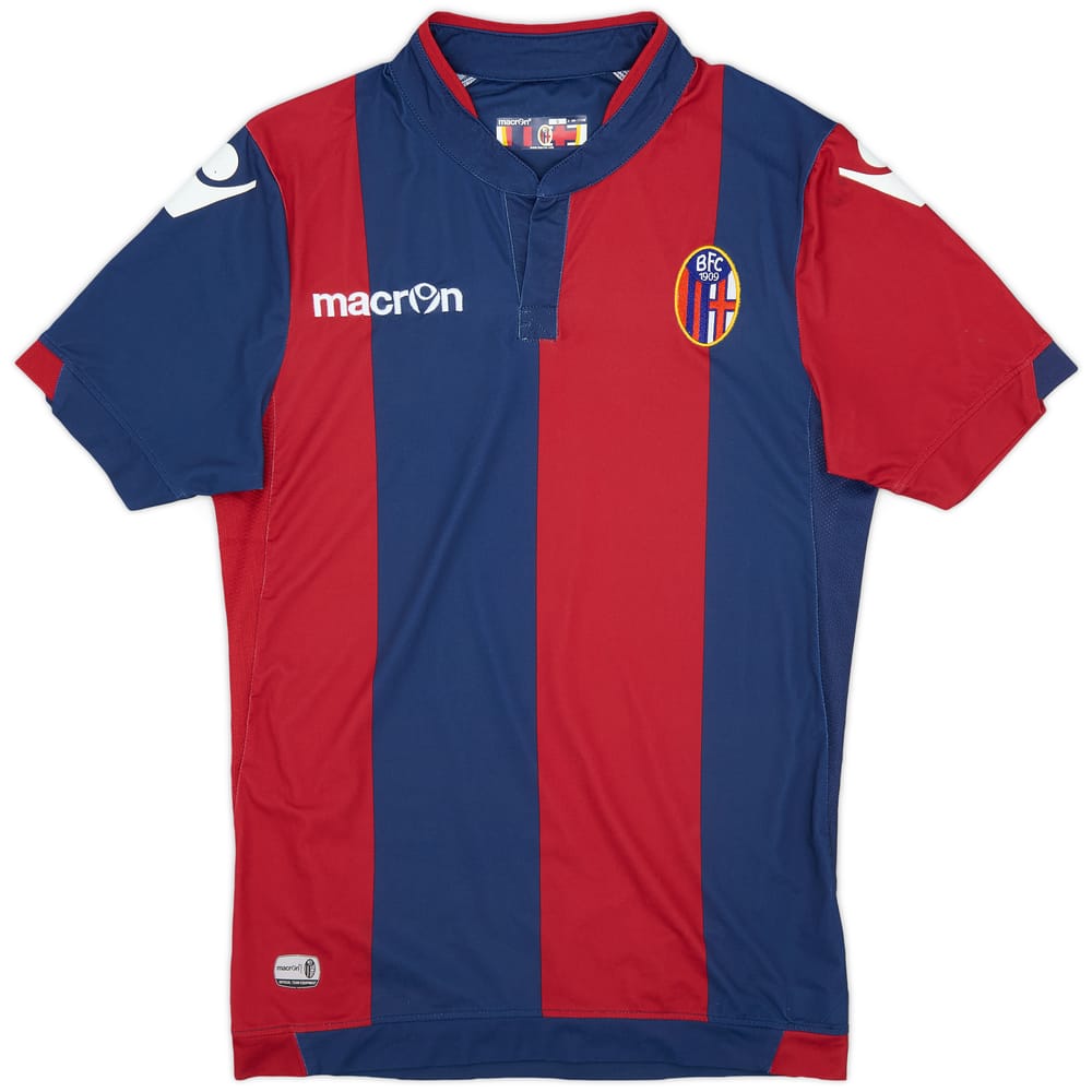 2014-15 Bologna Home Shirt - 8/10 - (S)