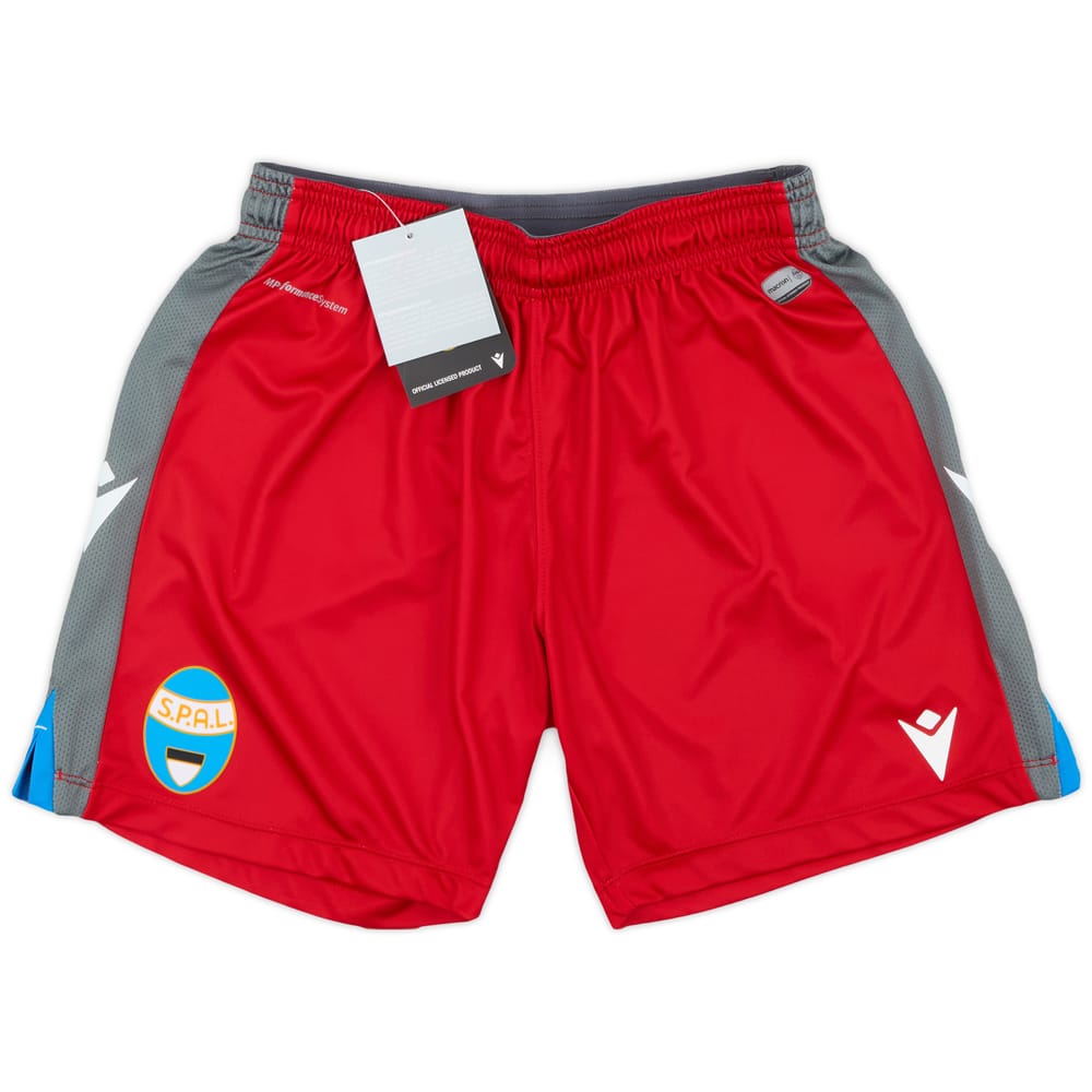 2020-21 SPAL Away Shorts (M.Kids)