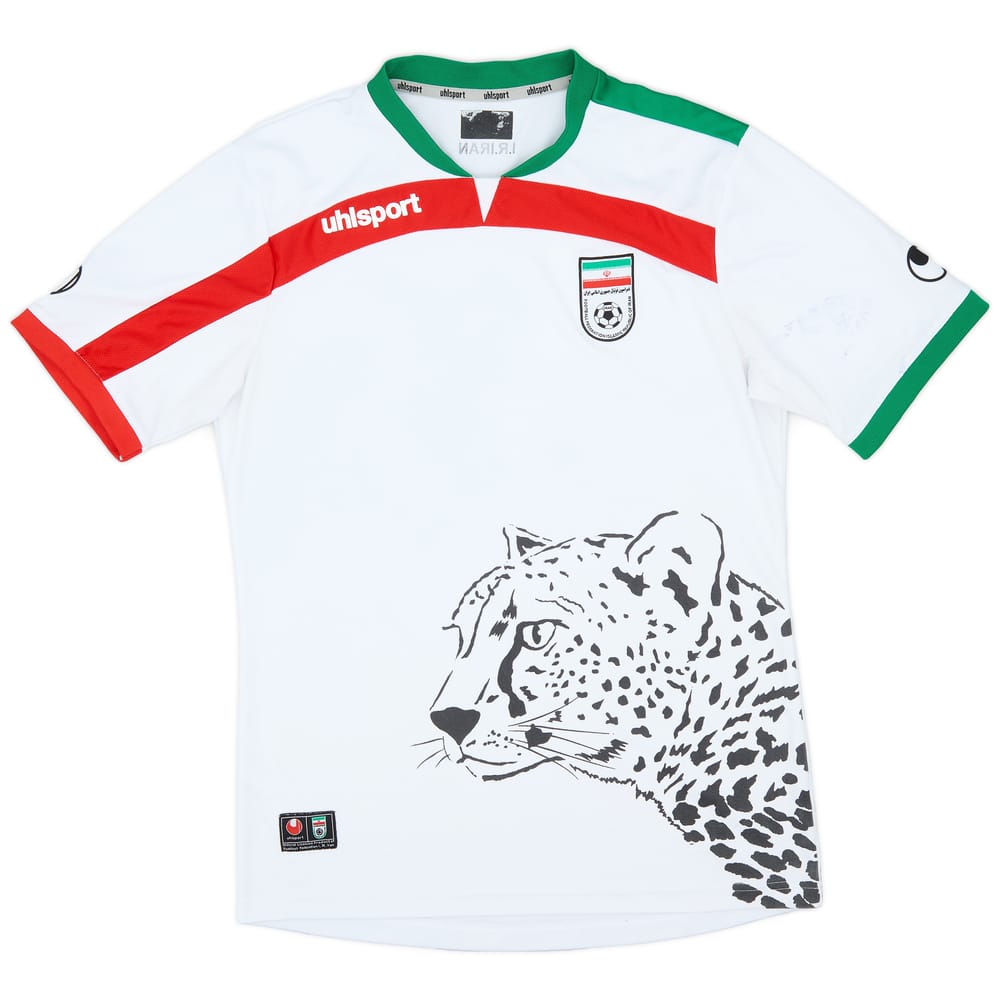 2014 Iran Home Shirt - 6/10 - (M)