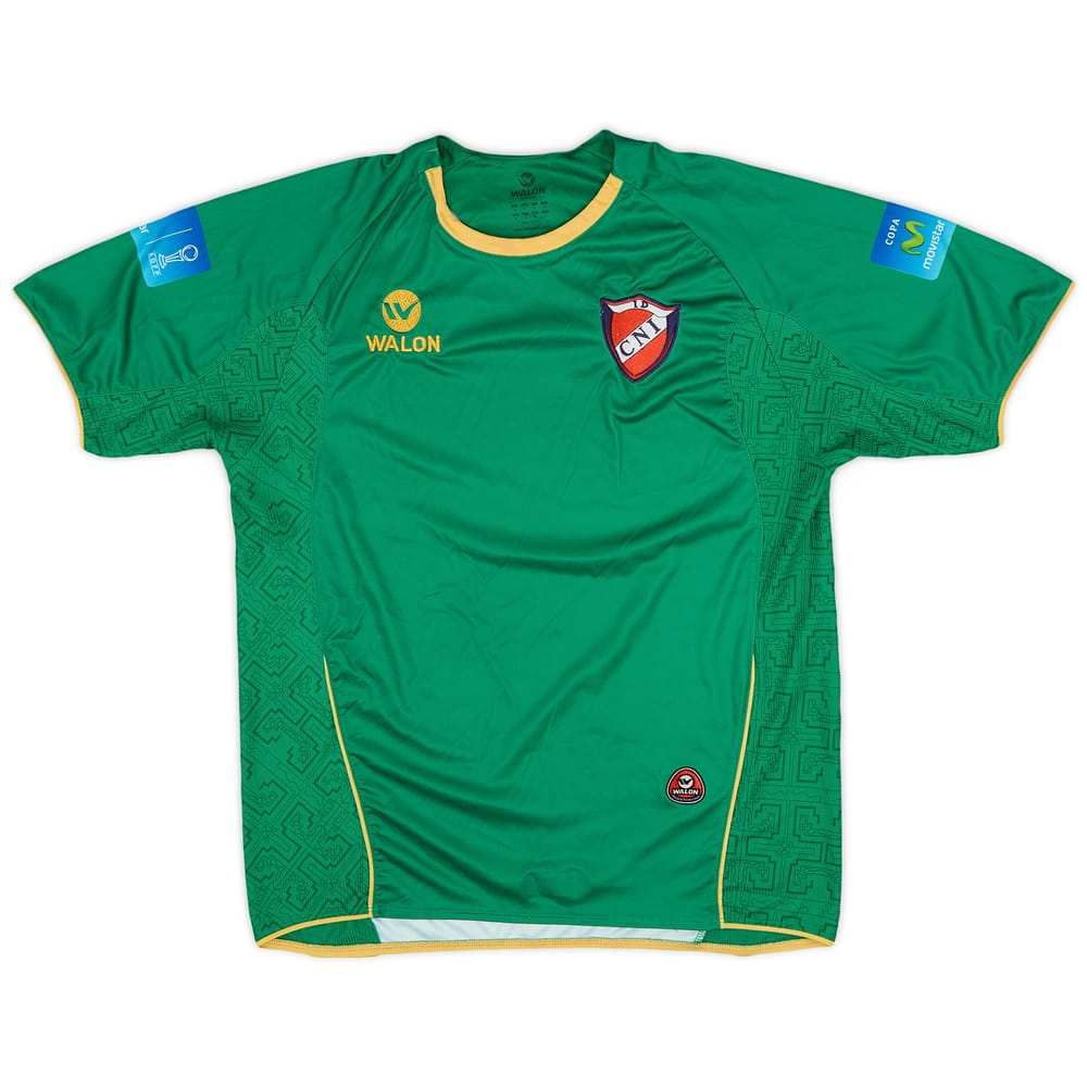 2011 Estudiantil CNI Away Shirt - 8/10 - (S)