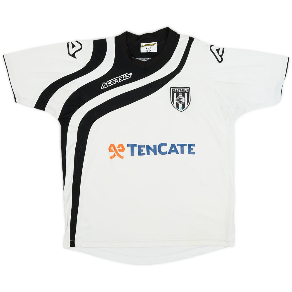 2009-10 Heracles Almelo Acerbis Training Shirt - 9/10 - (S)