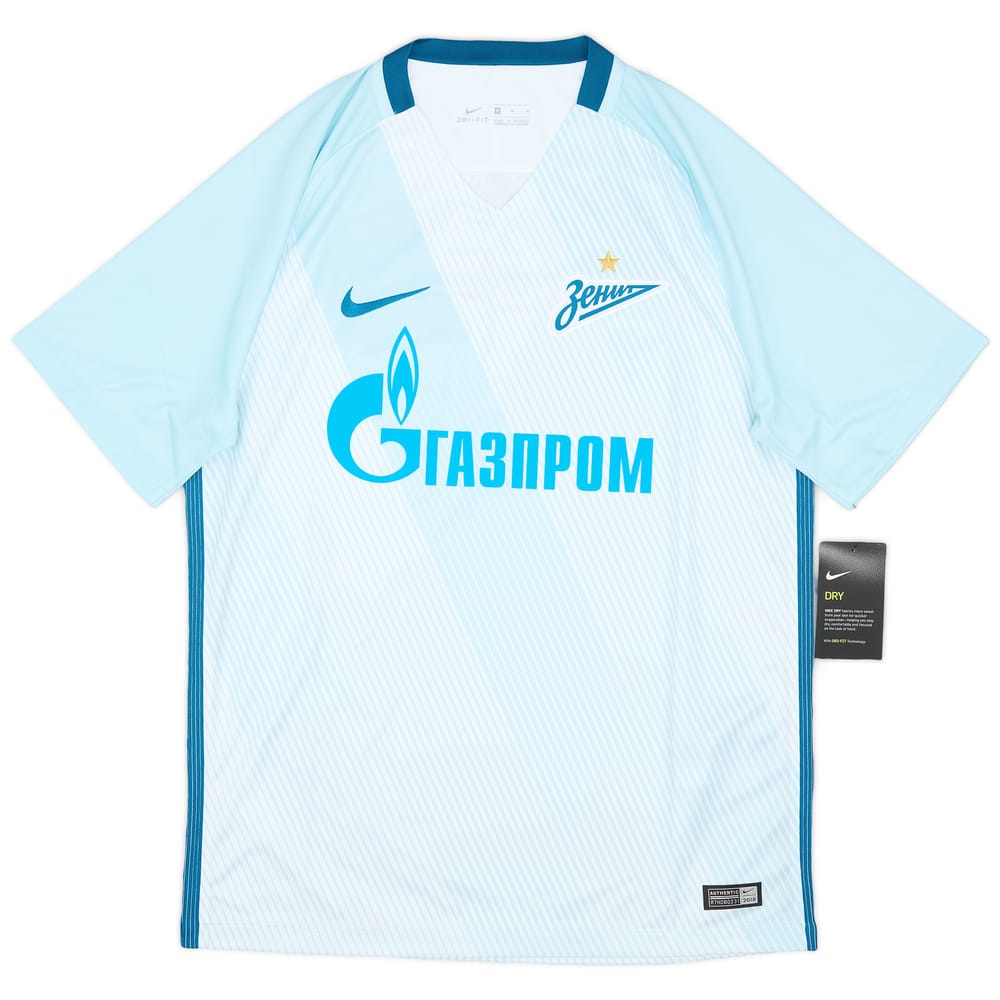 2016-17 Zenit St. Petersburg Away Shirt (M)