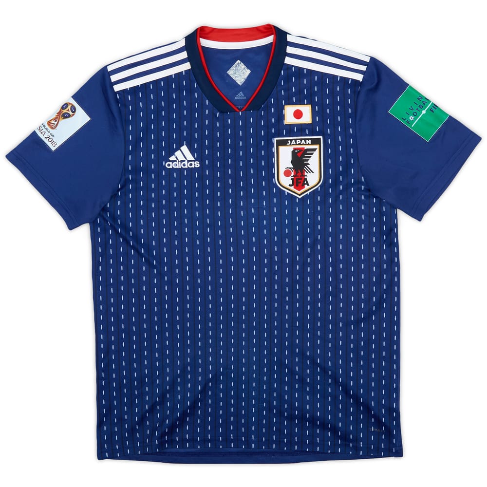 2018-19 Japan Home Shirt - 8/10 - (L)