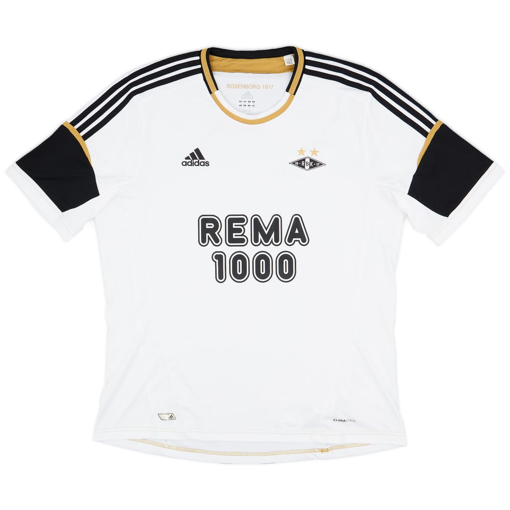 2012-13 Rosenborg Home Shirt - 9/10 - (XL)