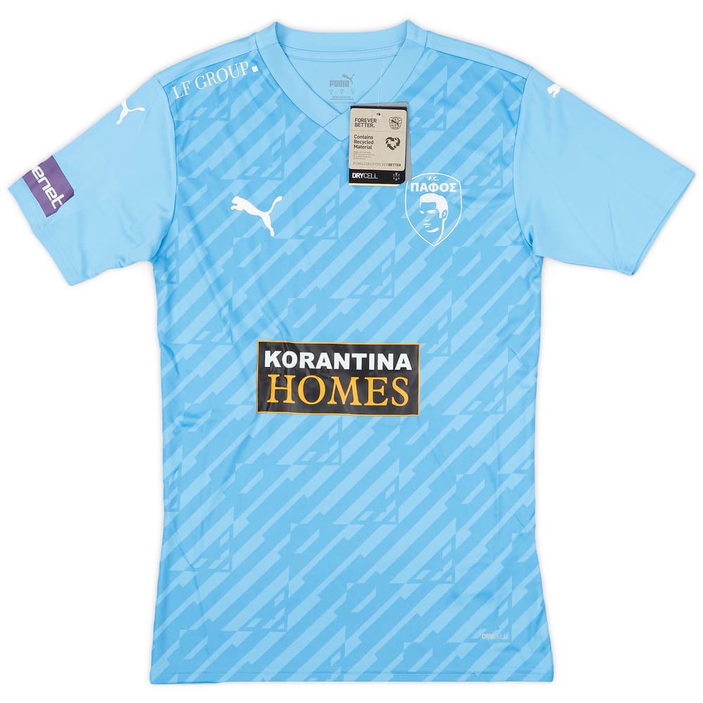 2023-24 Pafos Third Shirt (S)