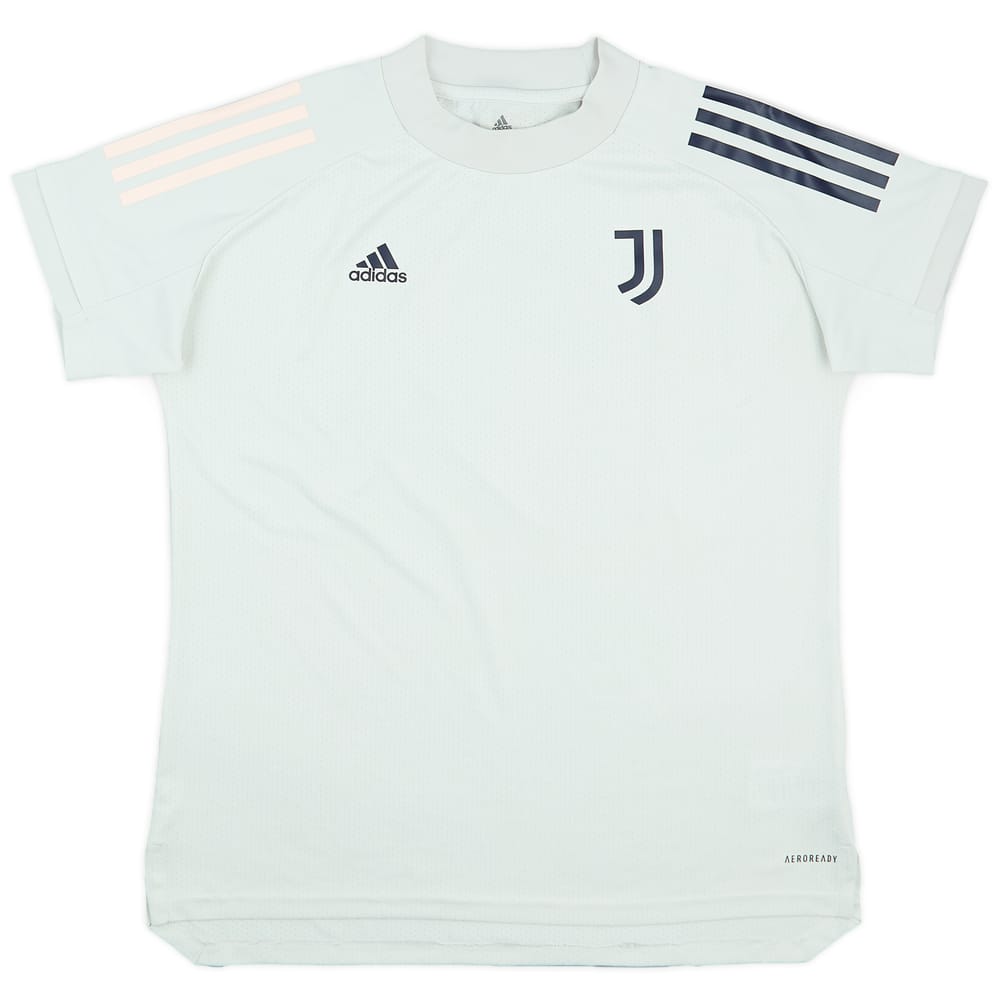 2020-21 Juventus adidas Training Shirt - 9/10 - (Women's M)