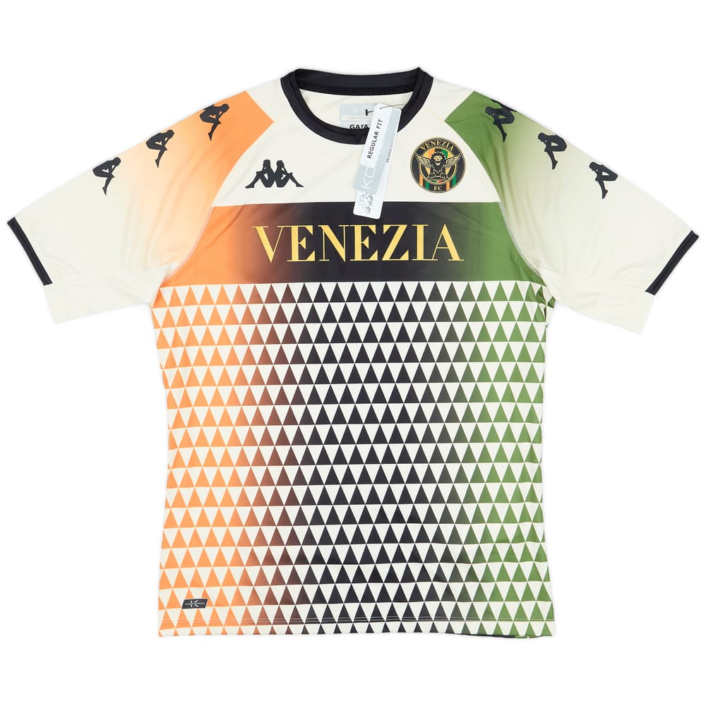 2021-22 Venezia Away Shirt (M)