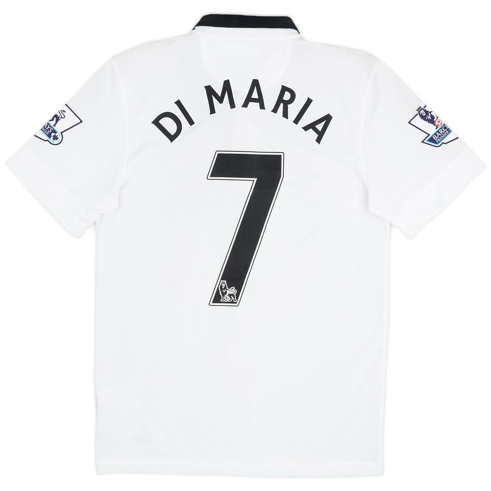 2014-15 Manchester United Away Shirt Di Maria #7 - 8/10 - (S)