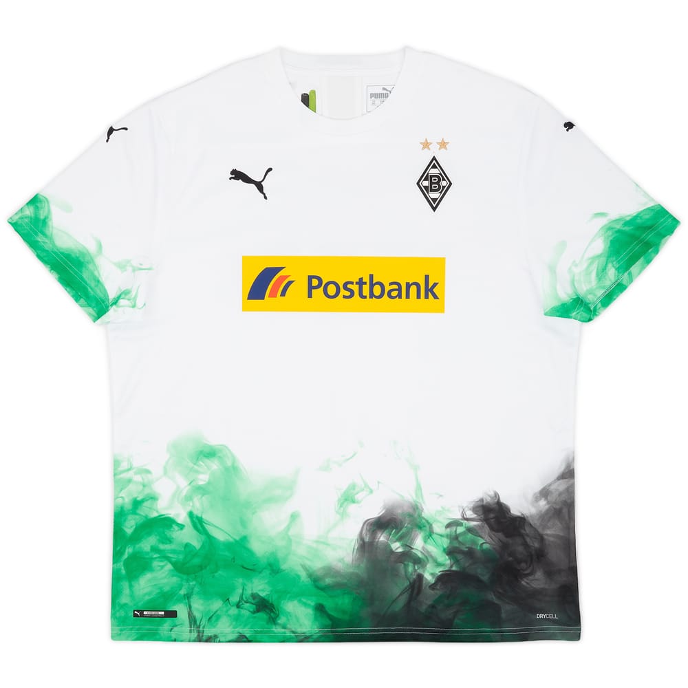 2019-20 Borussia Monchengladbach Home Shirt - 9/10 - (XXL)