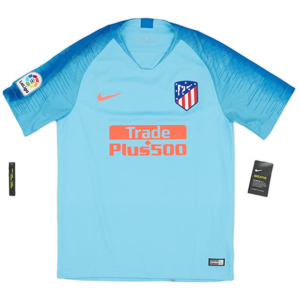 2018-19 Atletico Madrid Away Shirt (M)