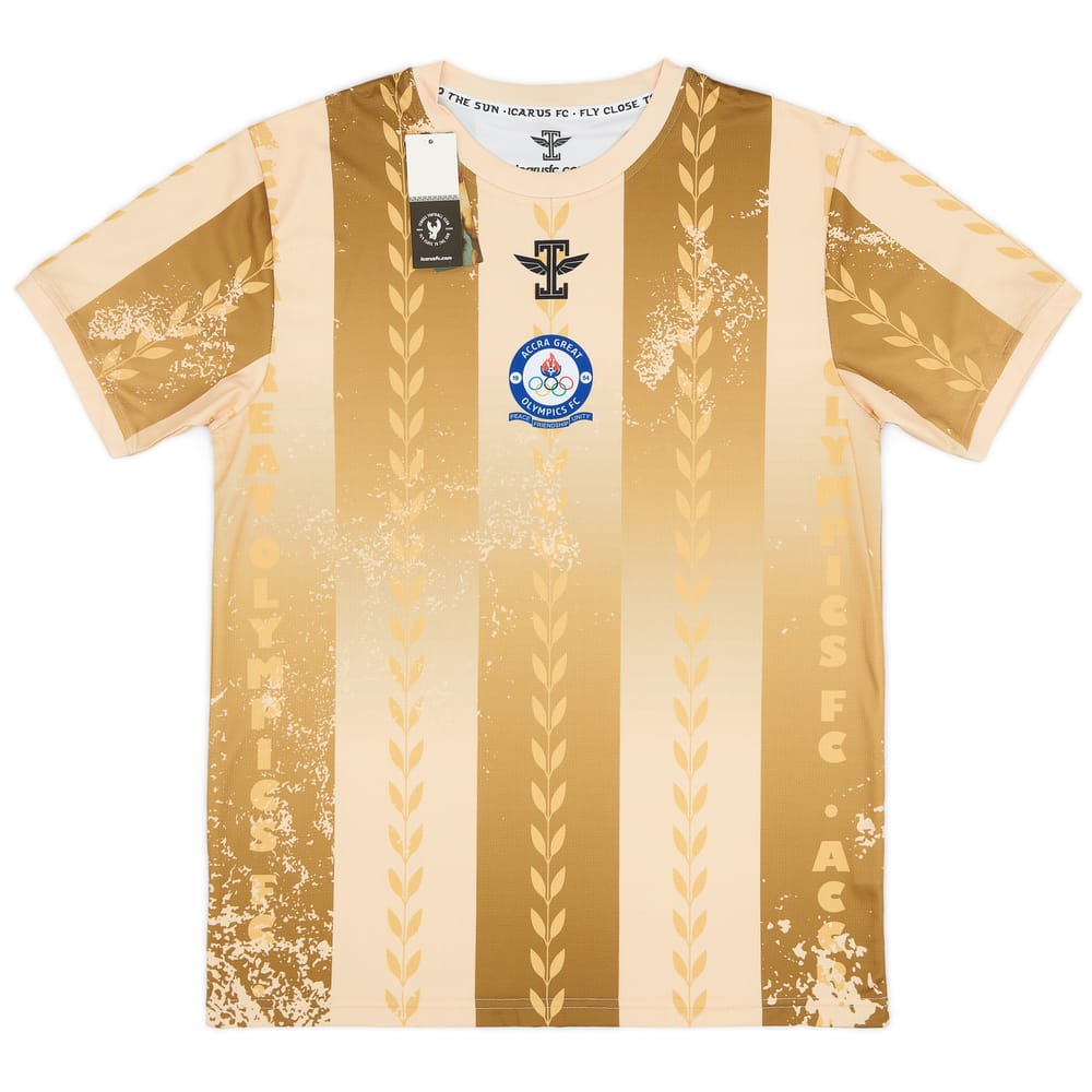 2022-23 Accra Great Olympics Away Shirt