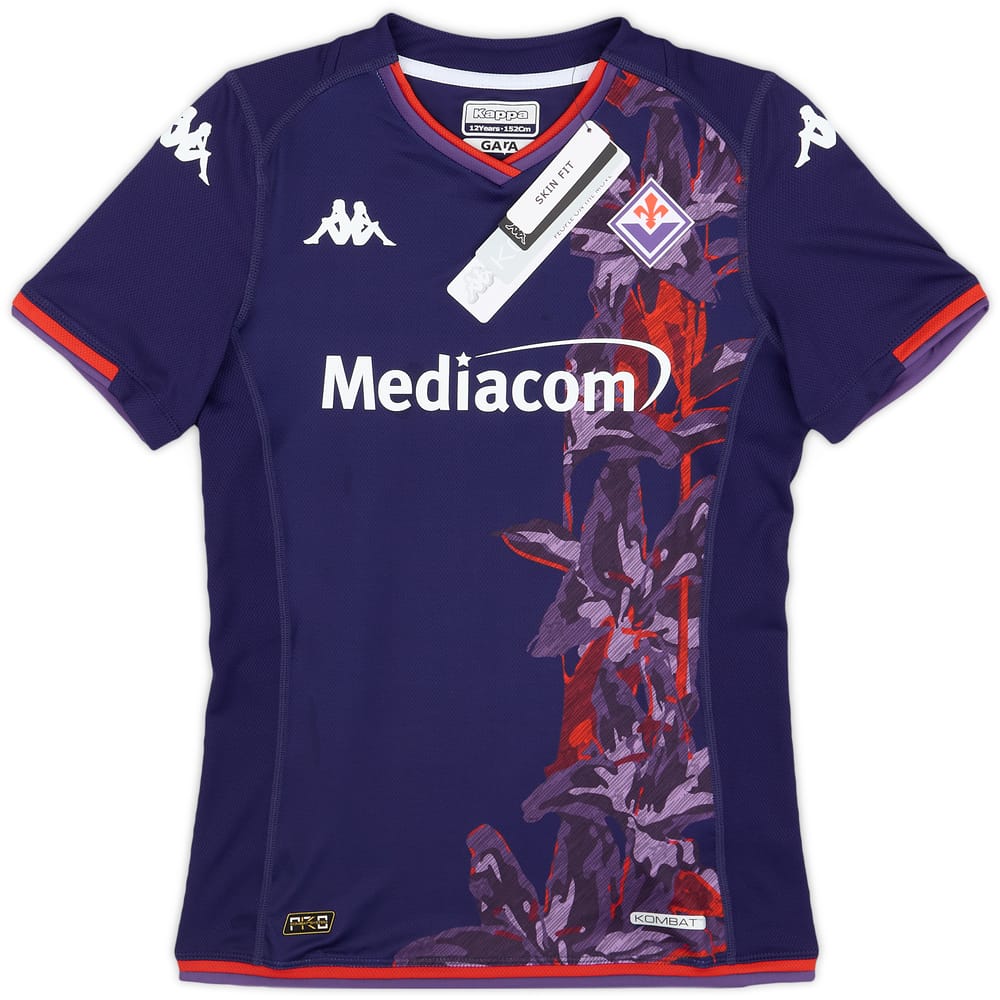 2023-24 Fiorentina Authentic Third Shirt (KIDS)