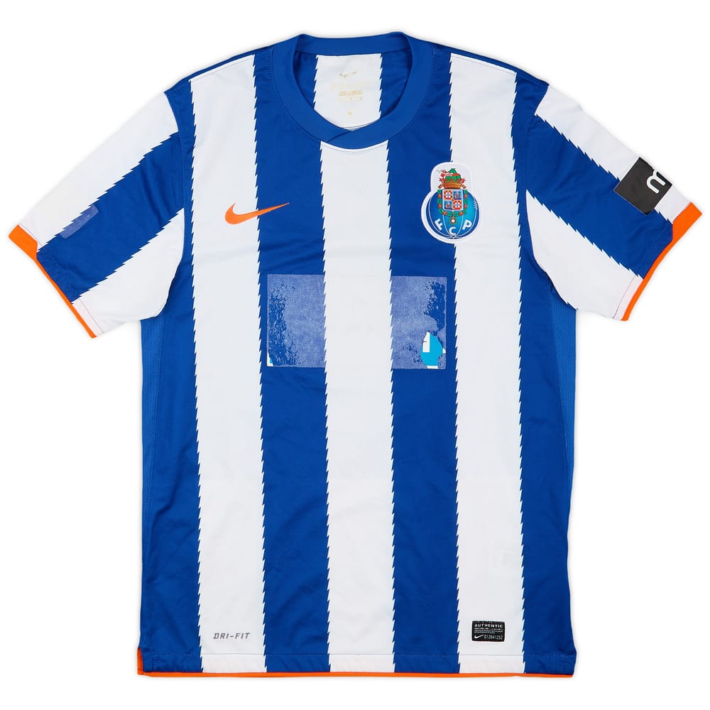 2010-11 Porto Home Shirt - 3/10 - (M)