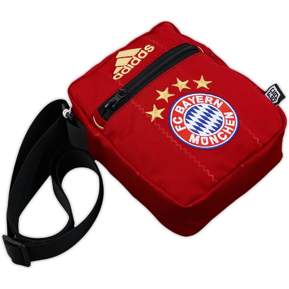 2011-13 Bayern Munich Rework Shoulder Bag
