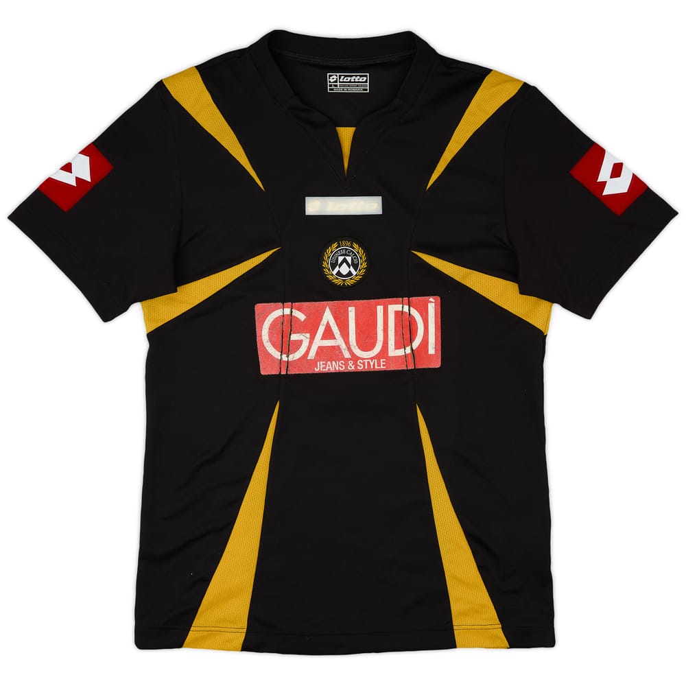 2006-07 Udinese Calcio Away Shirt - 4/10 - (L)