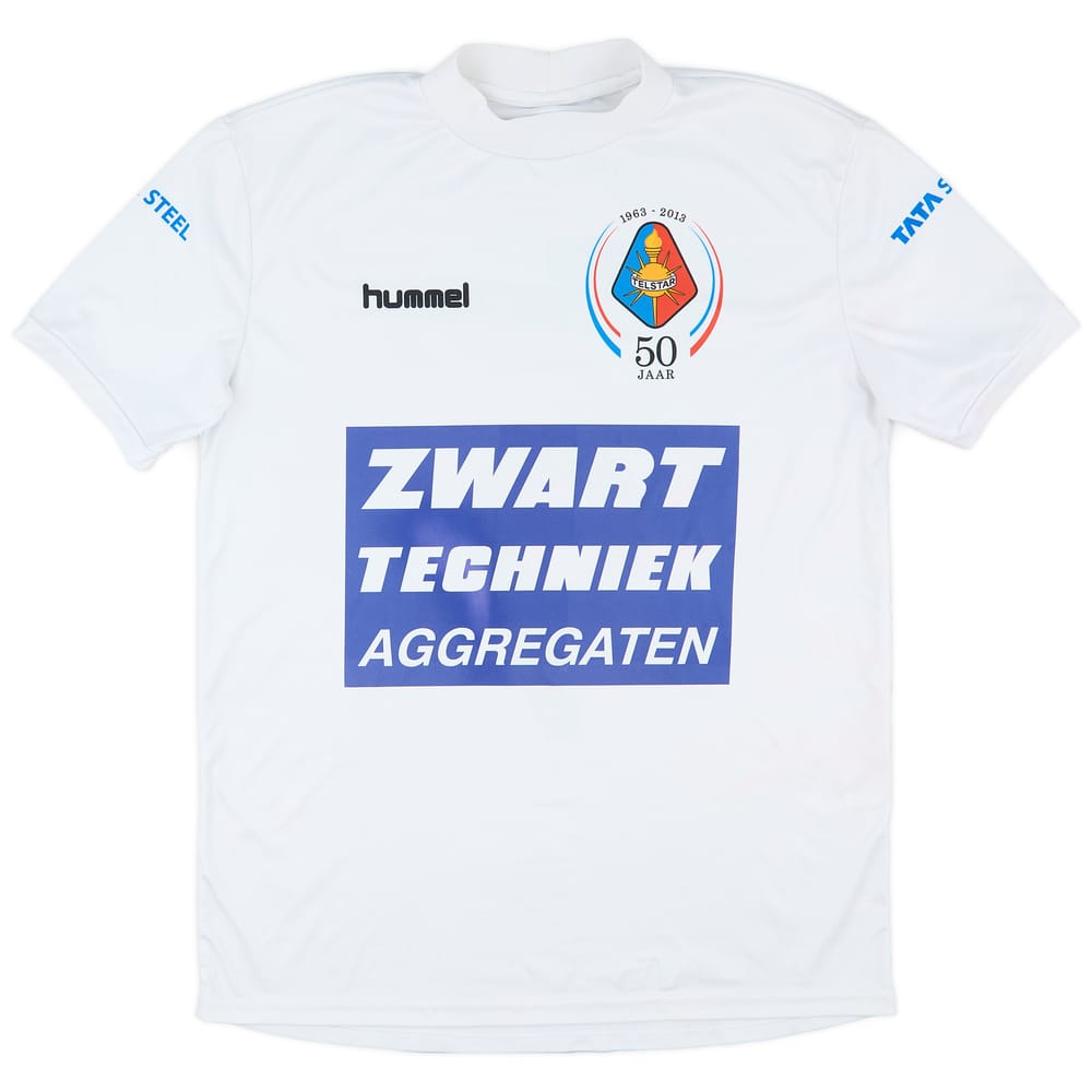 2013-14 Telstar Home Shirt #9 - 7/10 - (XL)