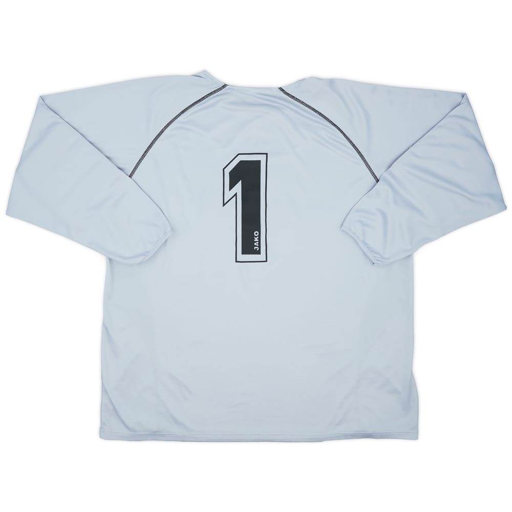 2000s Jako Template GK Shirt - 8/10 - (XL)