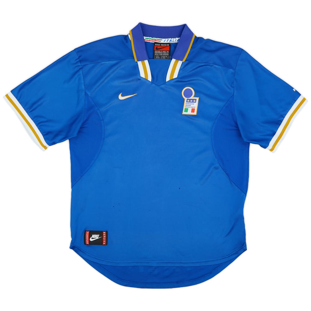 1996-97 Italy Home Shirt - 5/10 - (XL)