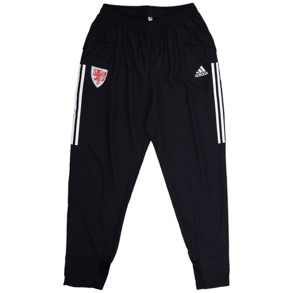 2020-21 Wales adidas Training Pants/Bottoms