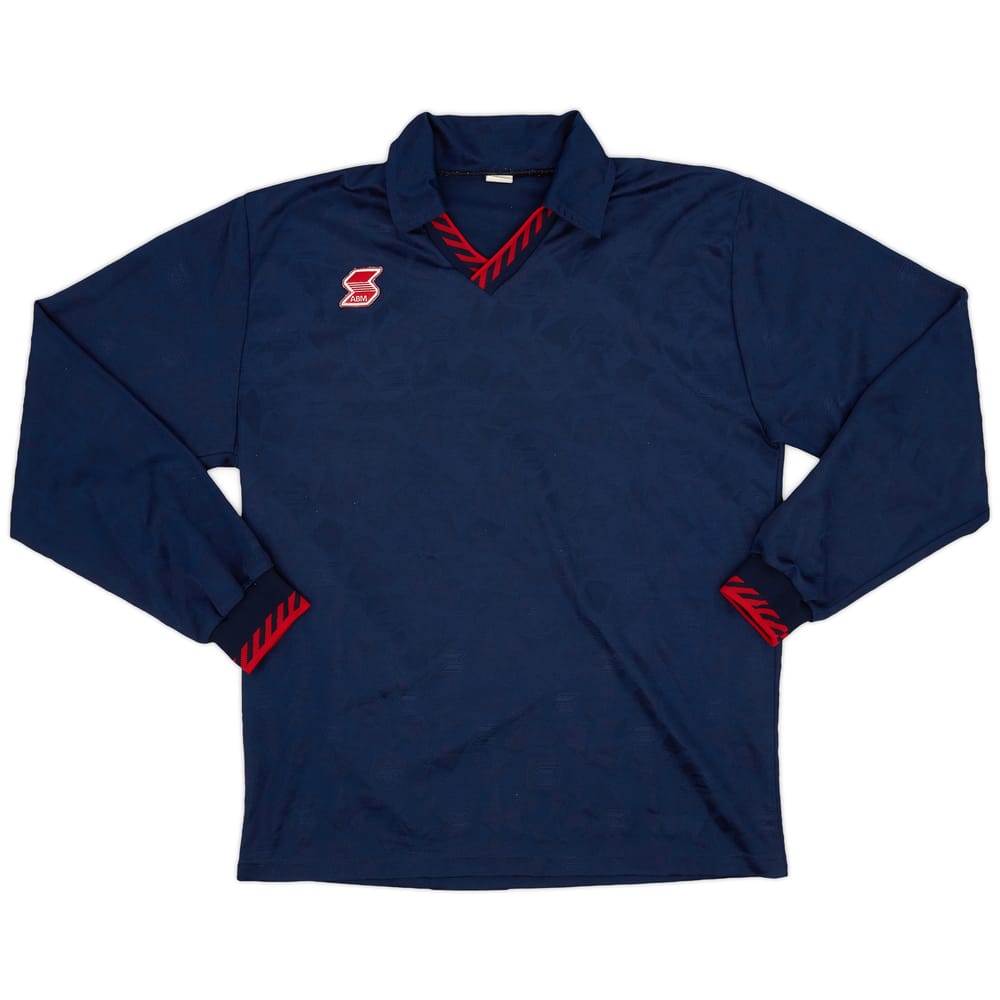 1990s ABM Template L/S Shirt - 5/10 - (XL)