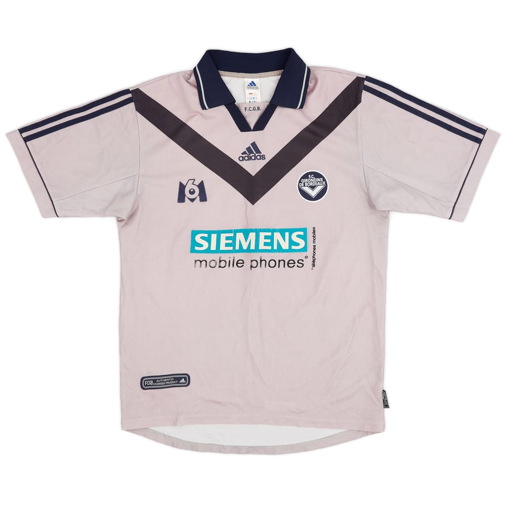 2000-01 Bordeaux Third Shirt - 7/10 - (S)