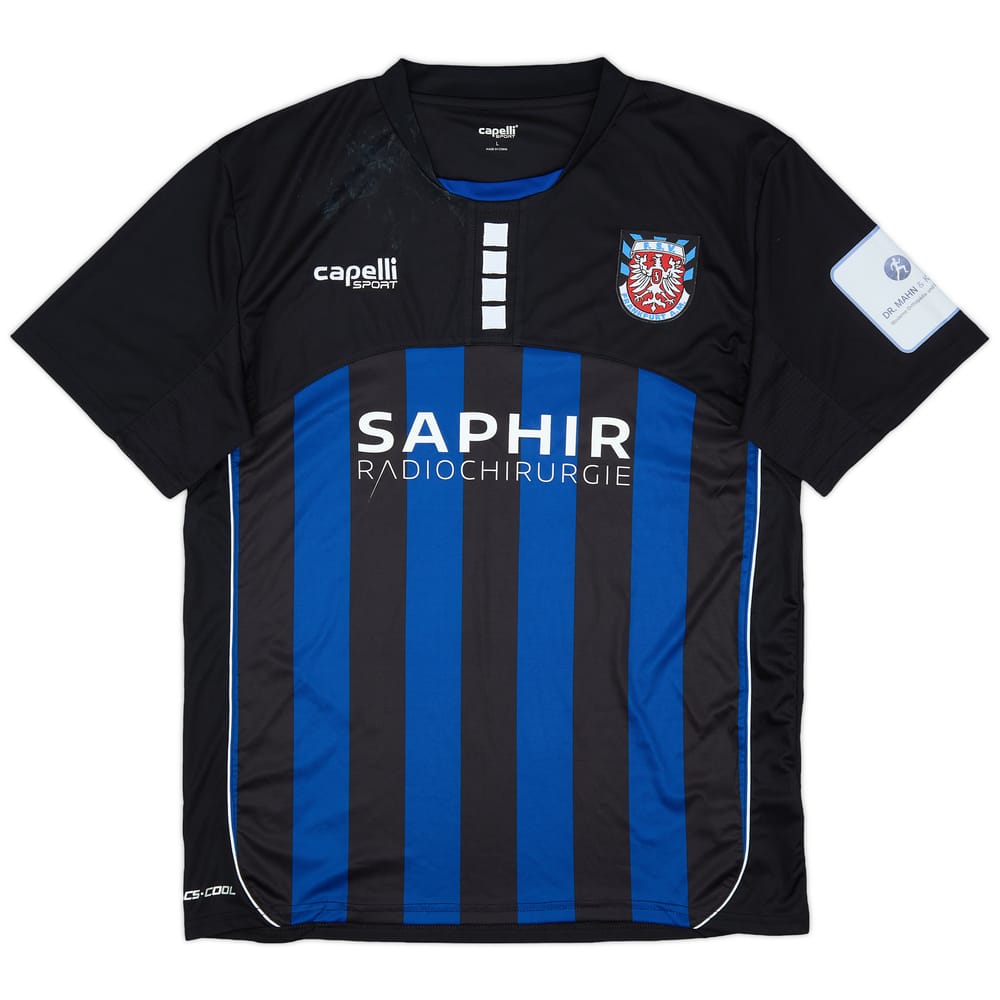2018-20 FSV Frankfurt Home Shirt - 6/10 - (L)