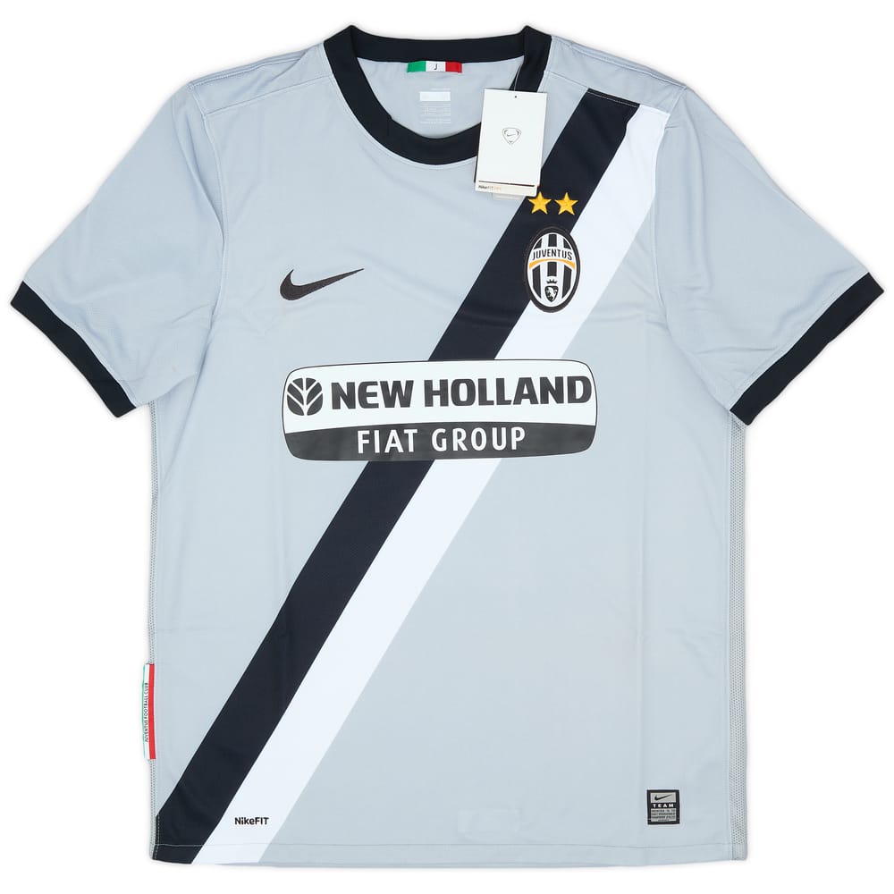 2009-10 Juventus Away Shirt (M)