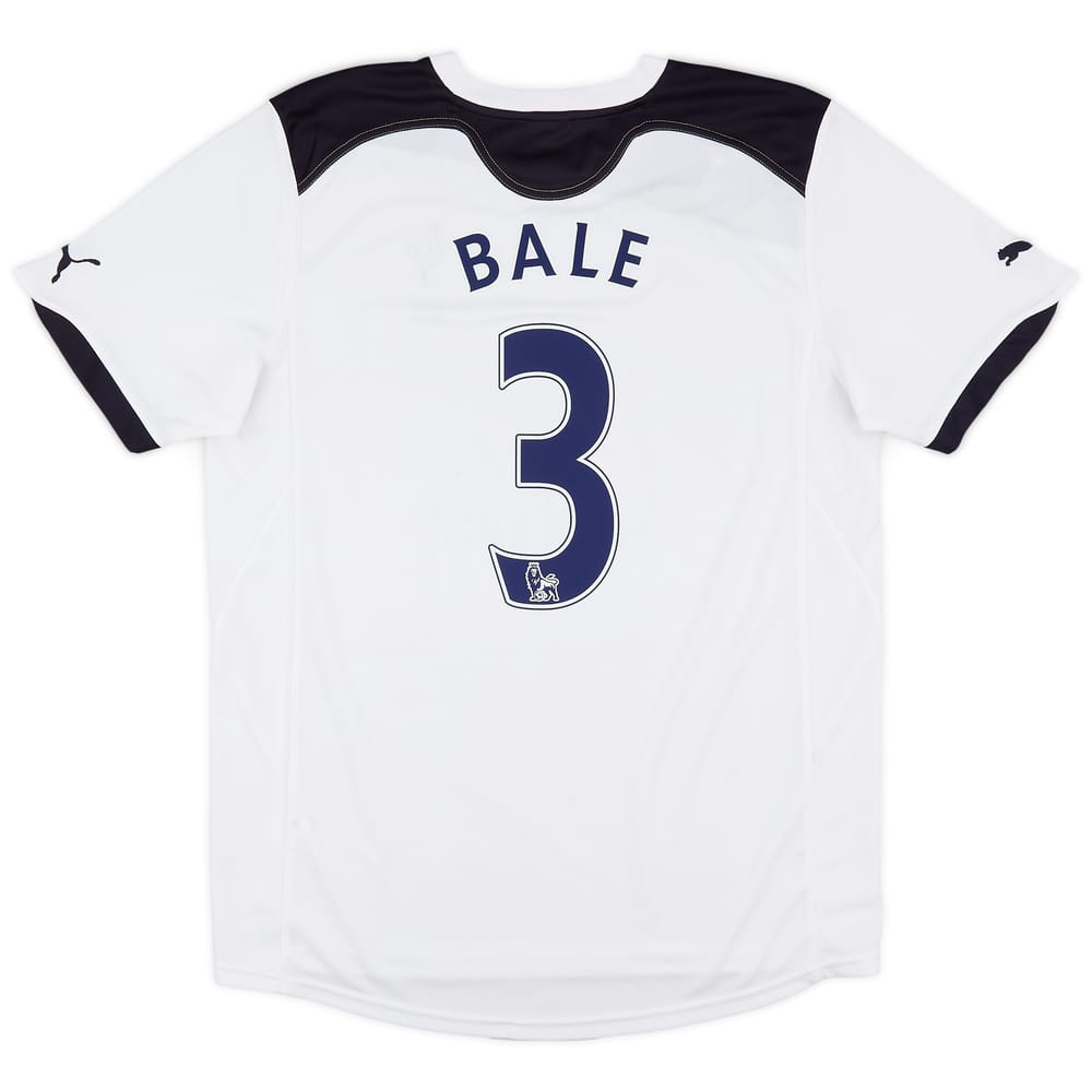 2010-11 Tottenham Home Shirt Bale #3 - 7/10 - (M)