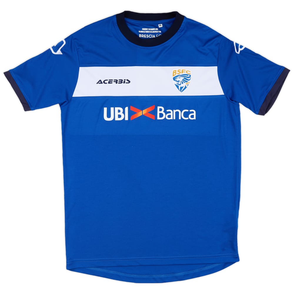 2018-19 Brescia Acerbis Training Shirt - 9/10 - (XL)