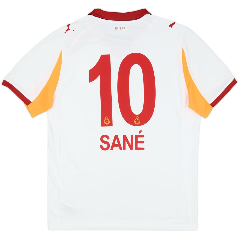 2025-26 Galatasaray Away Shirt Sane #10