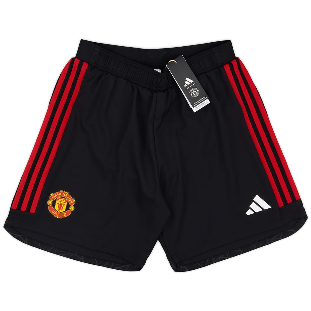 2023-24 Manchester United Authentic Home Change Shorts (XL)
