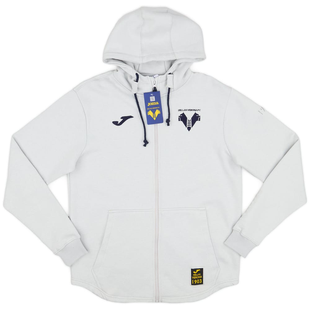 2023-24 Hellas Verona Joma Hooded Jacket