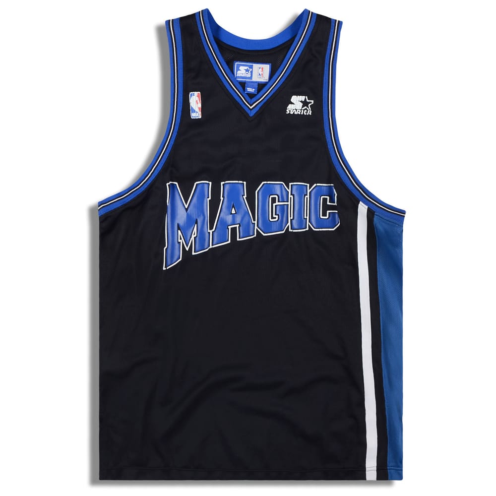1990s Orlando Magic Starter Jersey M