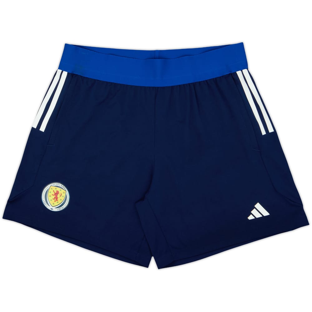 2023-24 Scotland adidas Training Shorts (Women's)