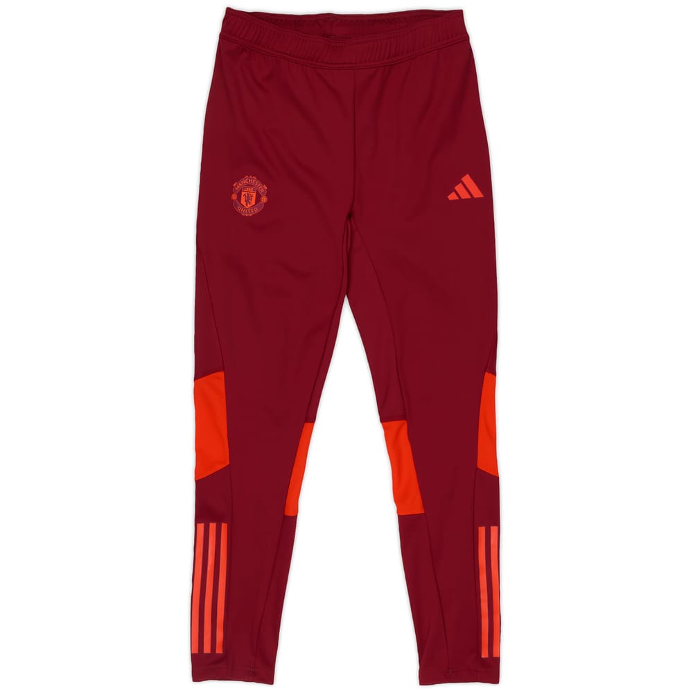 2023-24 Manchester United adidas Training Pants/Bottoms (S)
