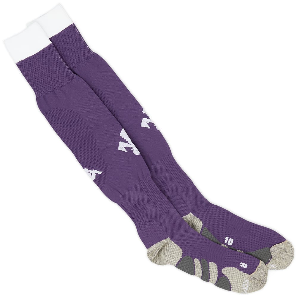 2023-24 Fiorentina Home Socks