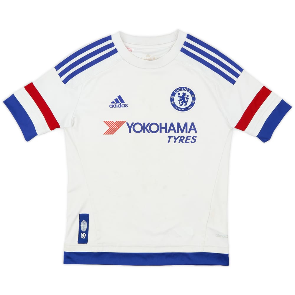 2015-16 Chelsea Away Shirt - 5/10 - (S.Boys)