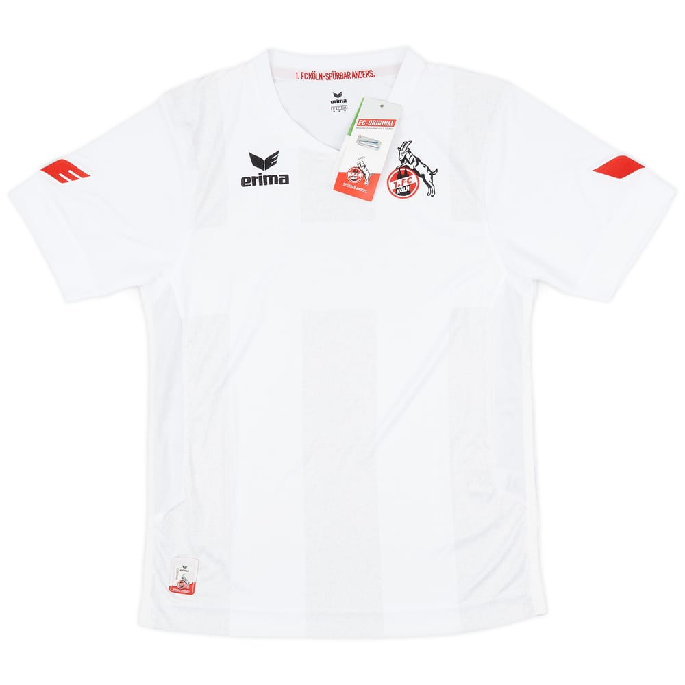 2016-17 FC Koln Home Shirt (M)