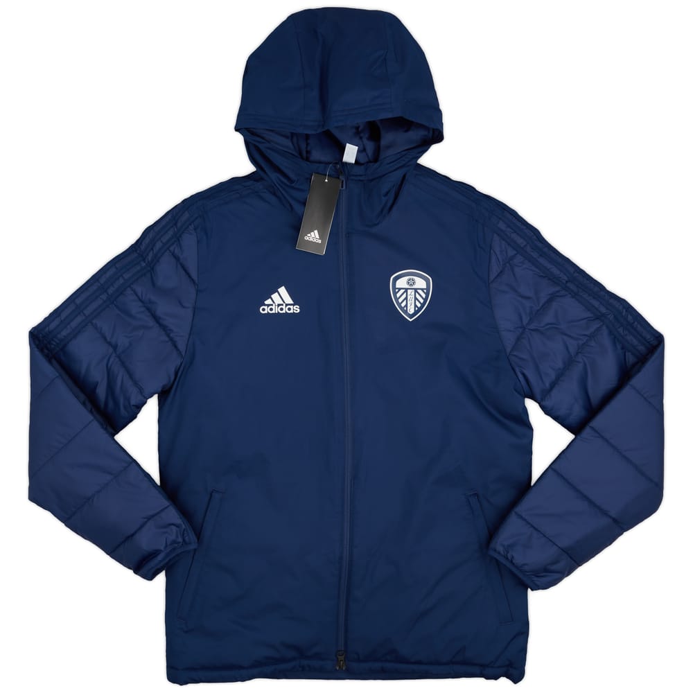 2020-21 Leeds United adidas Winter Jacket (XS)