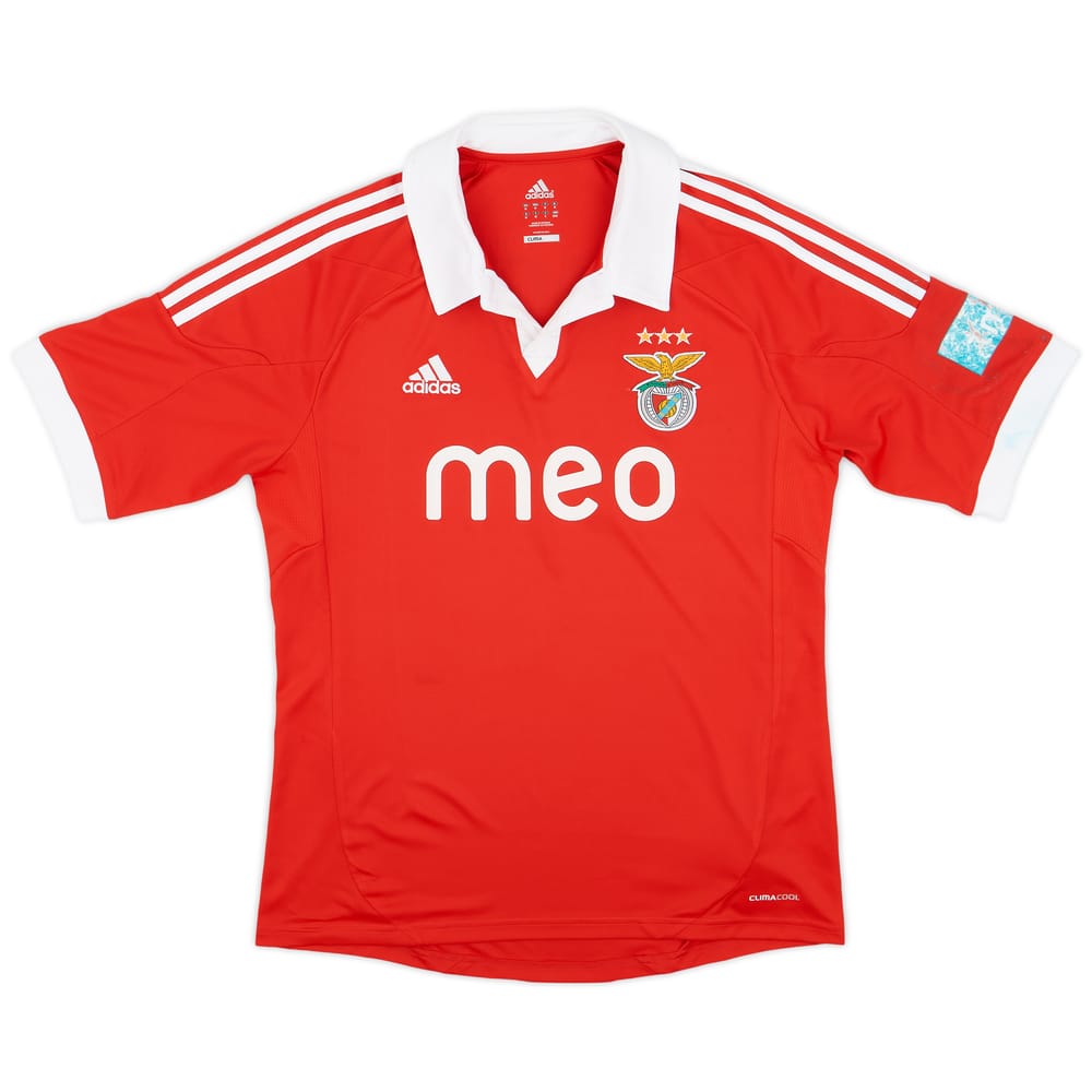 2012-13 Benfica Home Shirt - 5/10 - (M)