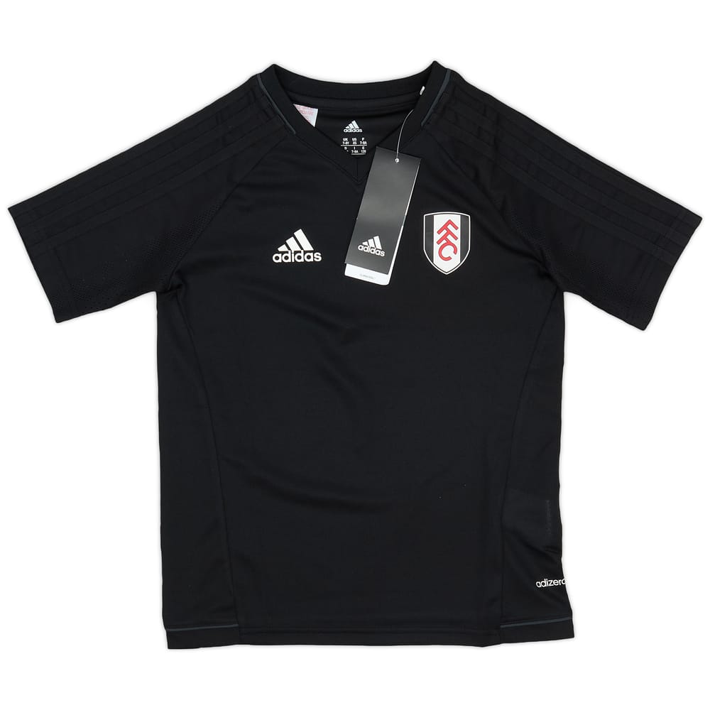 2017-18 Fulham adidas Training Shirt (S.Boys)