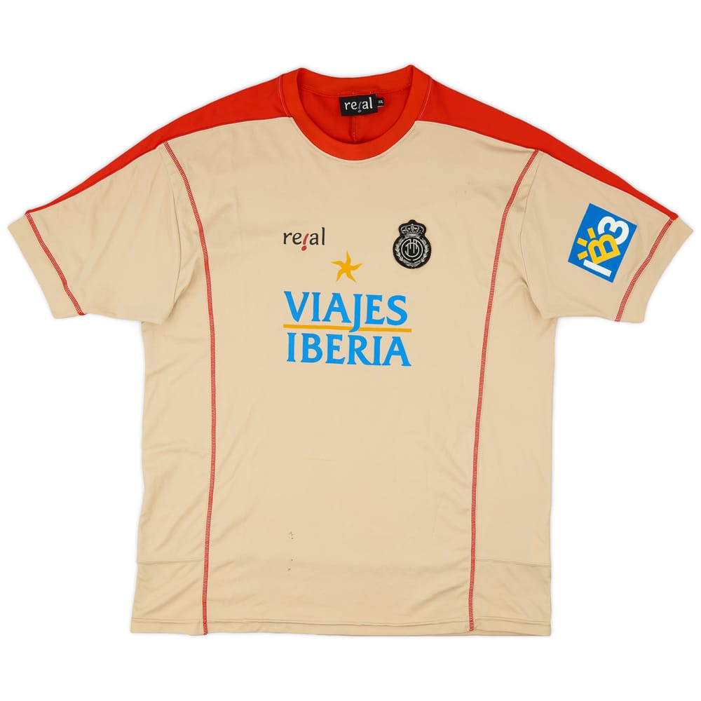 2008-09 Mallorca Training Shirt - 7/10 - (XXL)
