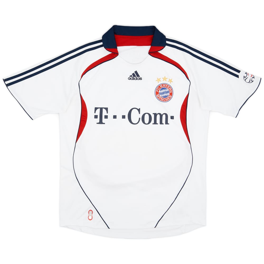 2006-07 Bayern Munich Away Shirt - 5/10 - (L)