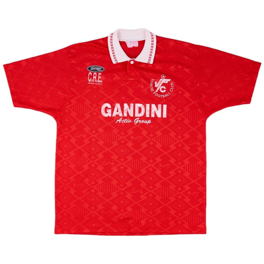 1996-97 Varese Home Shirt #17 - 7/10 - (XL)