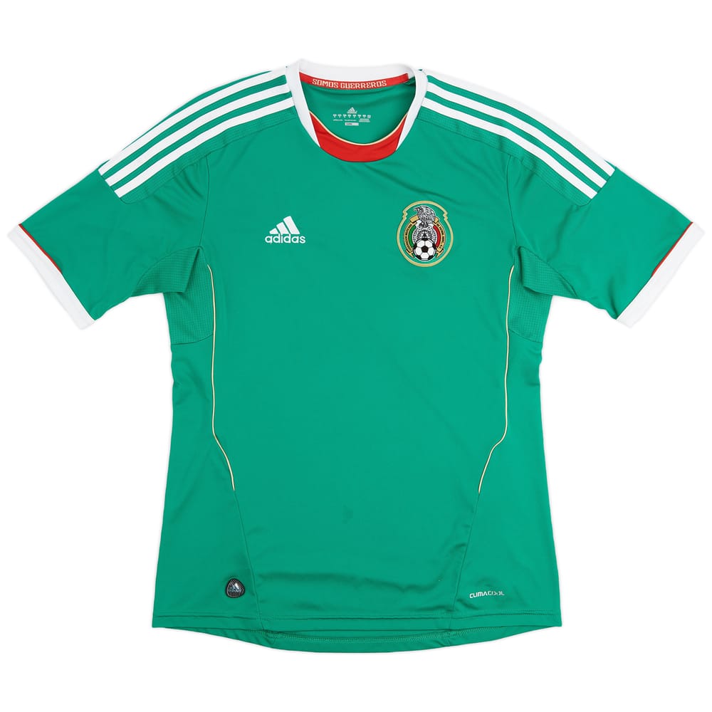 2011-13 Mexico Home Shirt - 7/10 - (M)